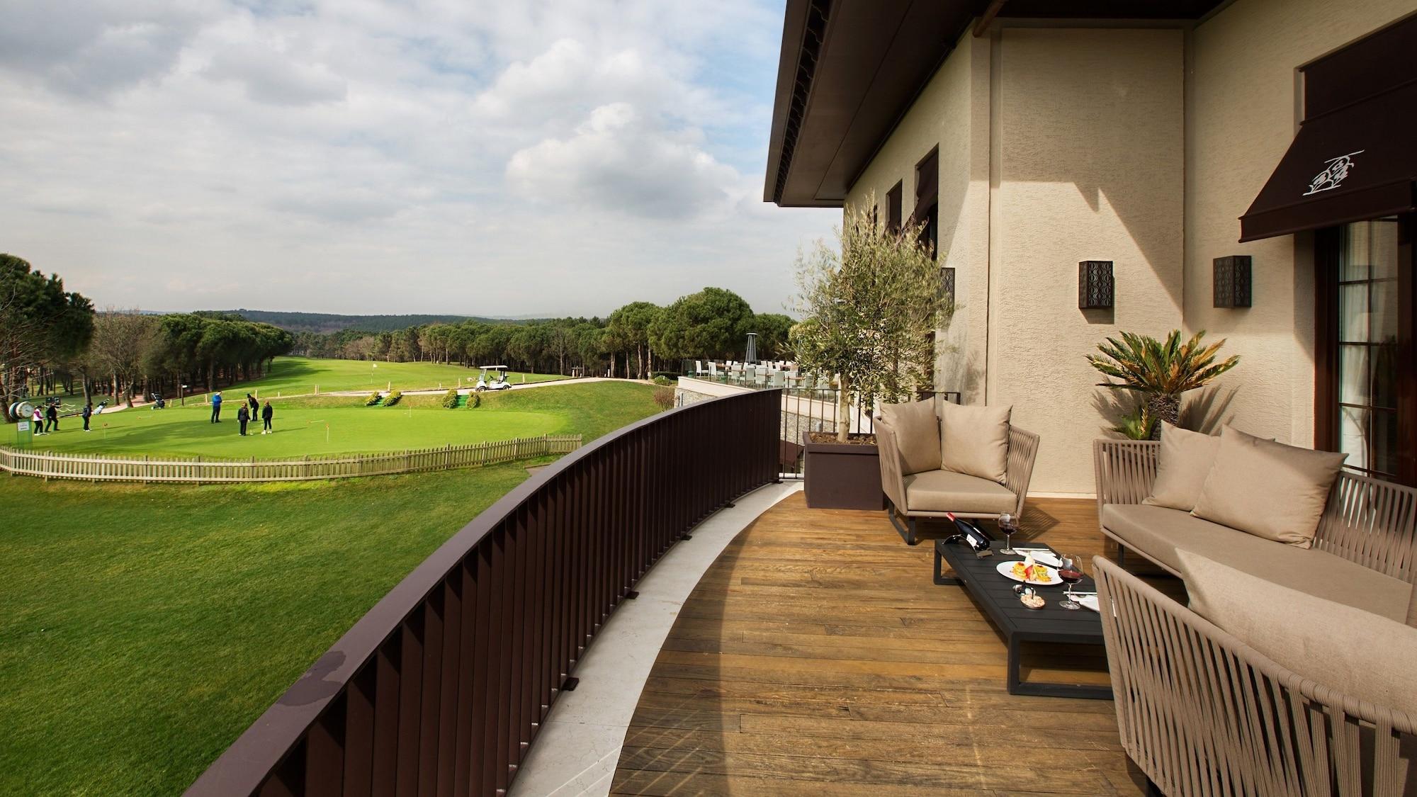 Zekeriyaköy Kemer Country Hotel Istanbul מראה חיצוני תמונה