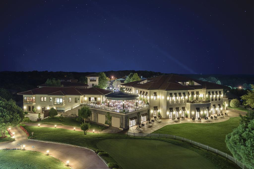 Zekeriyaköy Kemer Country Hotel Istanbul מראה חיצוני תמונה