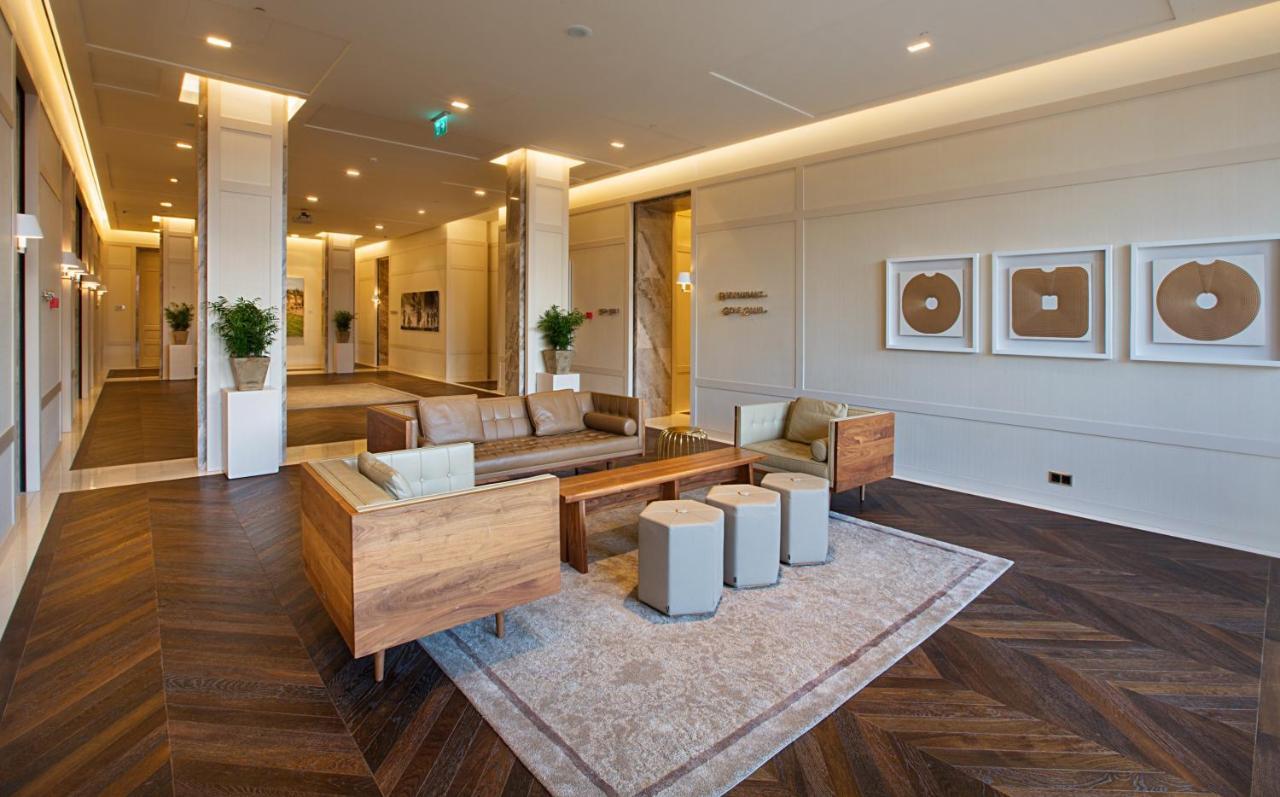Zekeriyaköy Kemer Country Hotel Istanbul מראה חיצוני תמונה