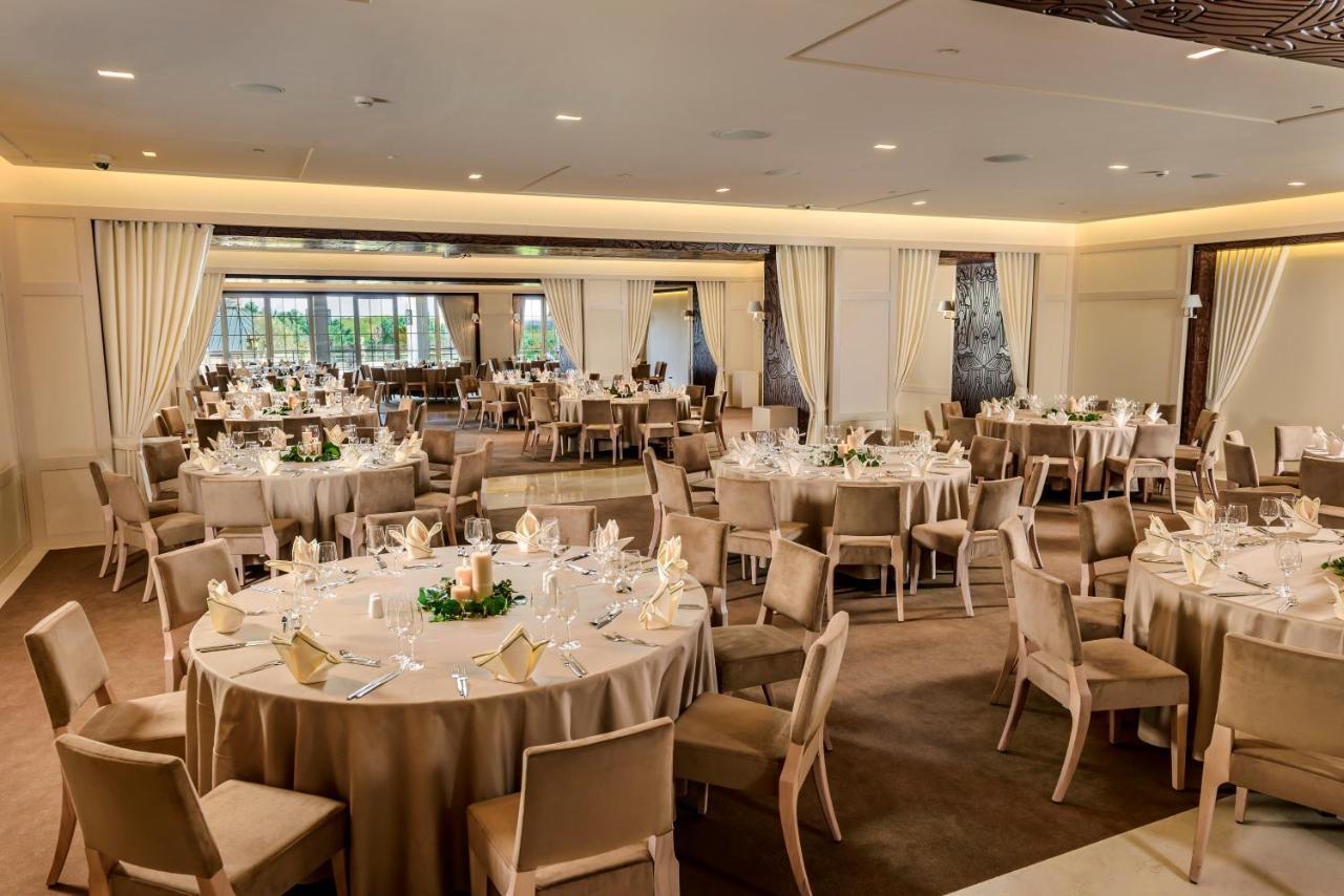 Zekeriyaköy Kemer Country Hotel Istanbul מראה חיצוני תמונה
