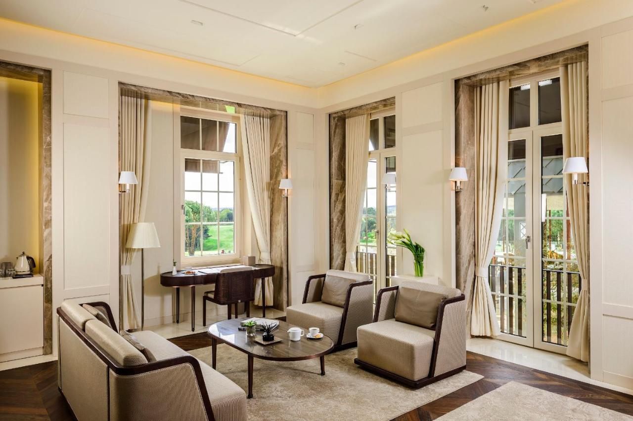 Zekeriyaköy Kemer Country Hotel Istanbul מראה חיצוני תמונה