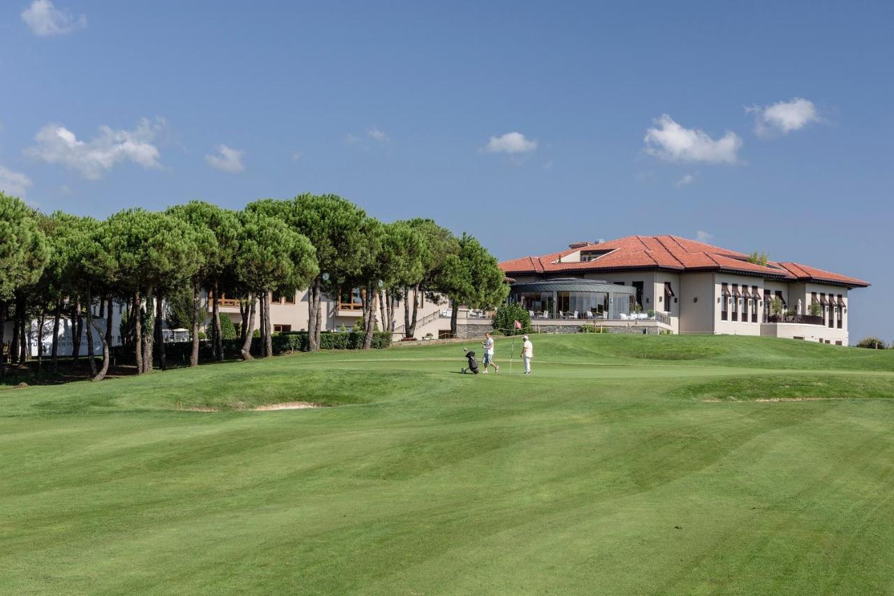 Zekeriyaköy Kemer Country Hotel Istanbul מראה חיצוני תמונה