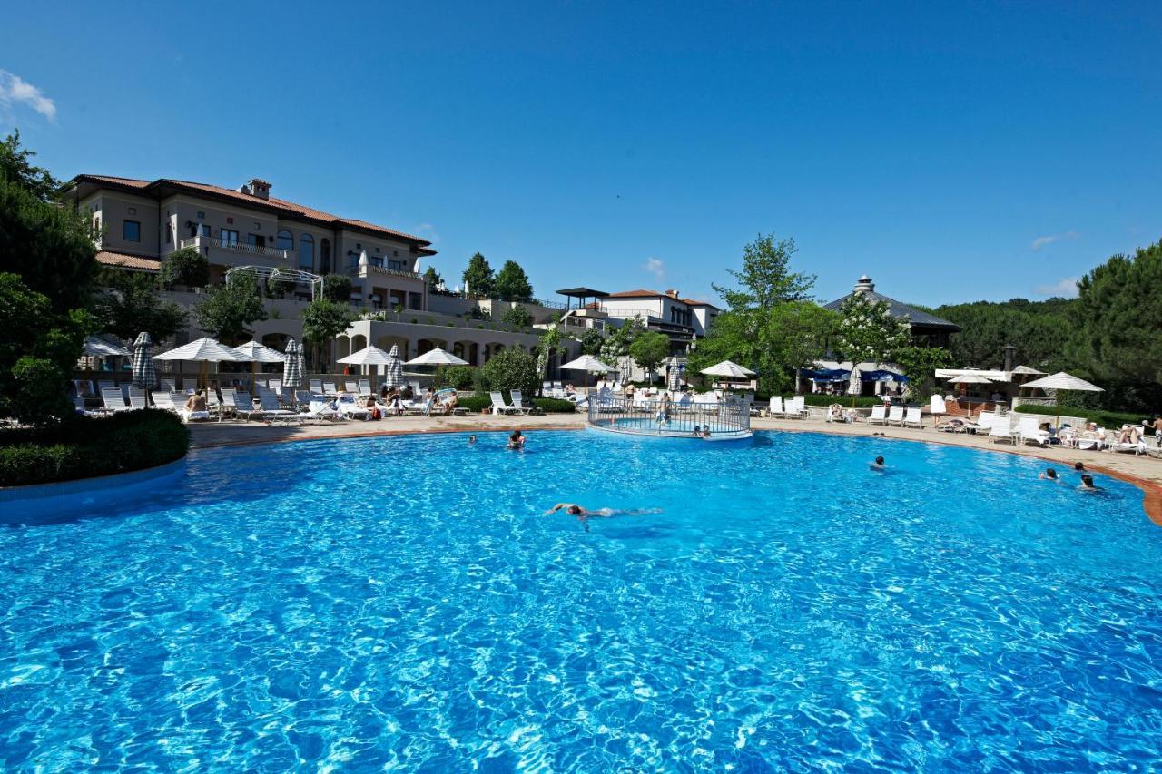 Zekeriyaköy Kemer Country Hotel Istanbul מראה חיצוני תמונה