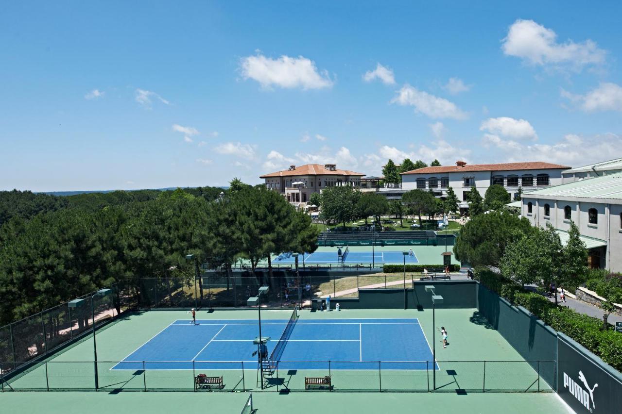 Zekeriyaköy Kemer Country Hotel Istanbul מראה חיצוני תמונה