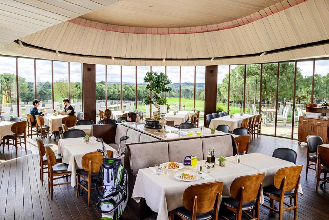 Zekeriyaköy Kemer Country Hotel Istanbul מראה חיצוני תמונה