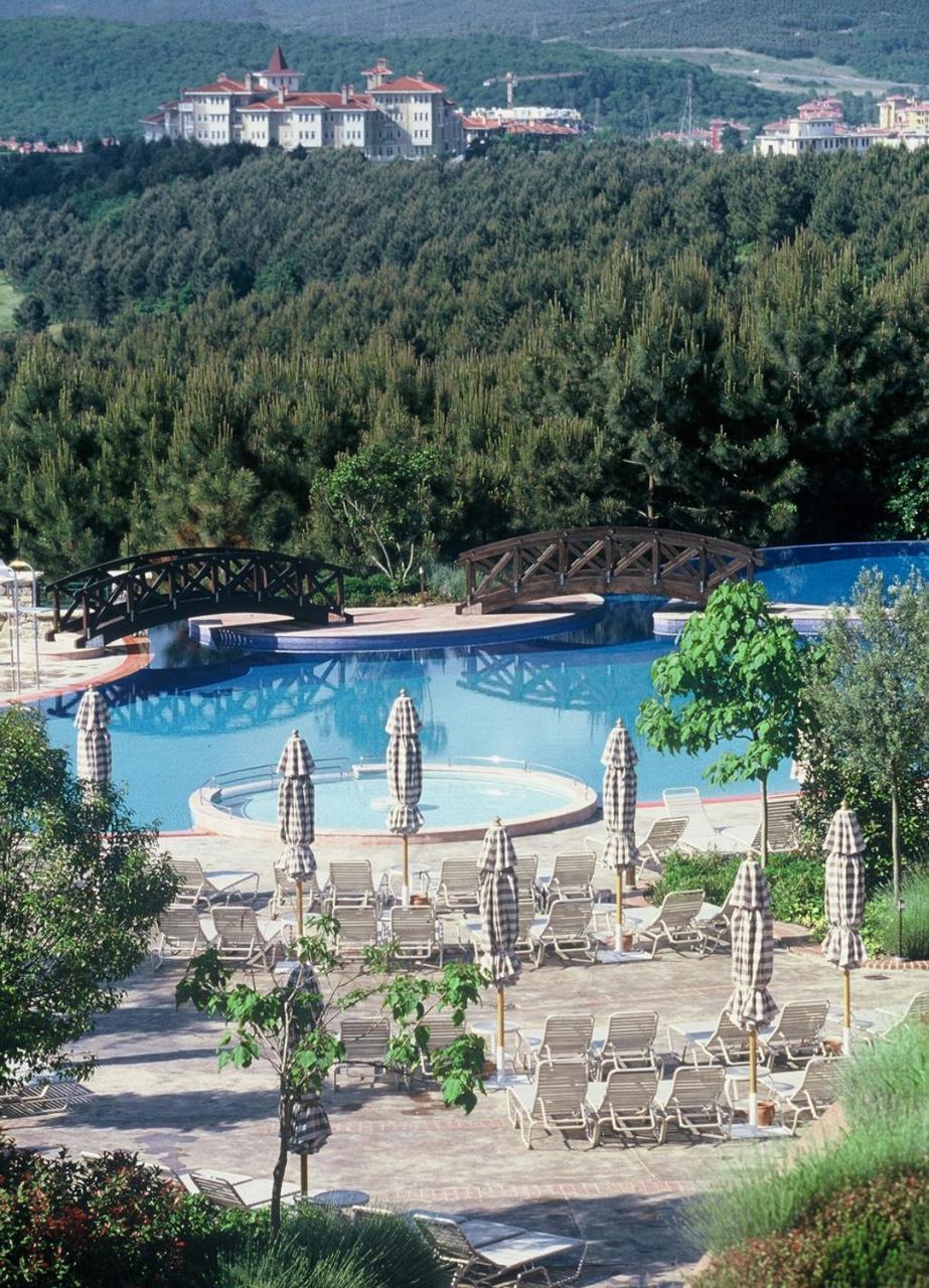 Zekeriyaköy Kemer Country Hotel Istanbul מראה חיצוני תמונה