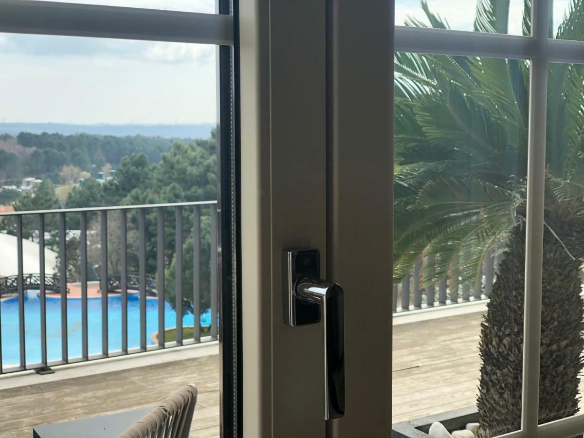 Zekeriyaköy Kemer Country Hotel Istanbul מראה חיצוני תמונה