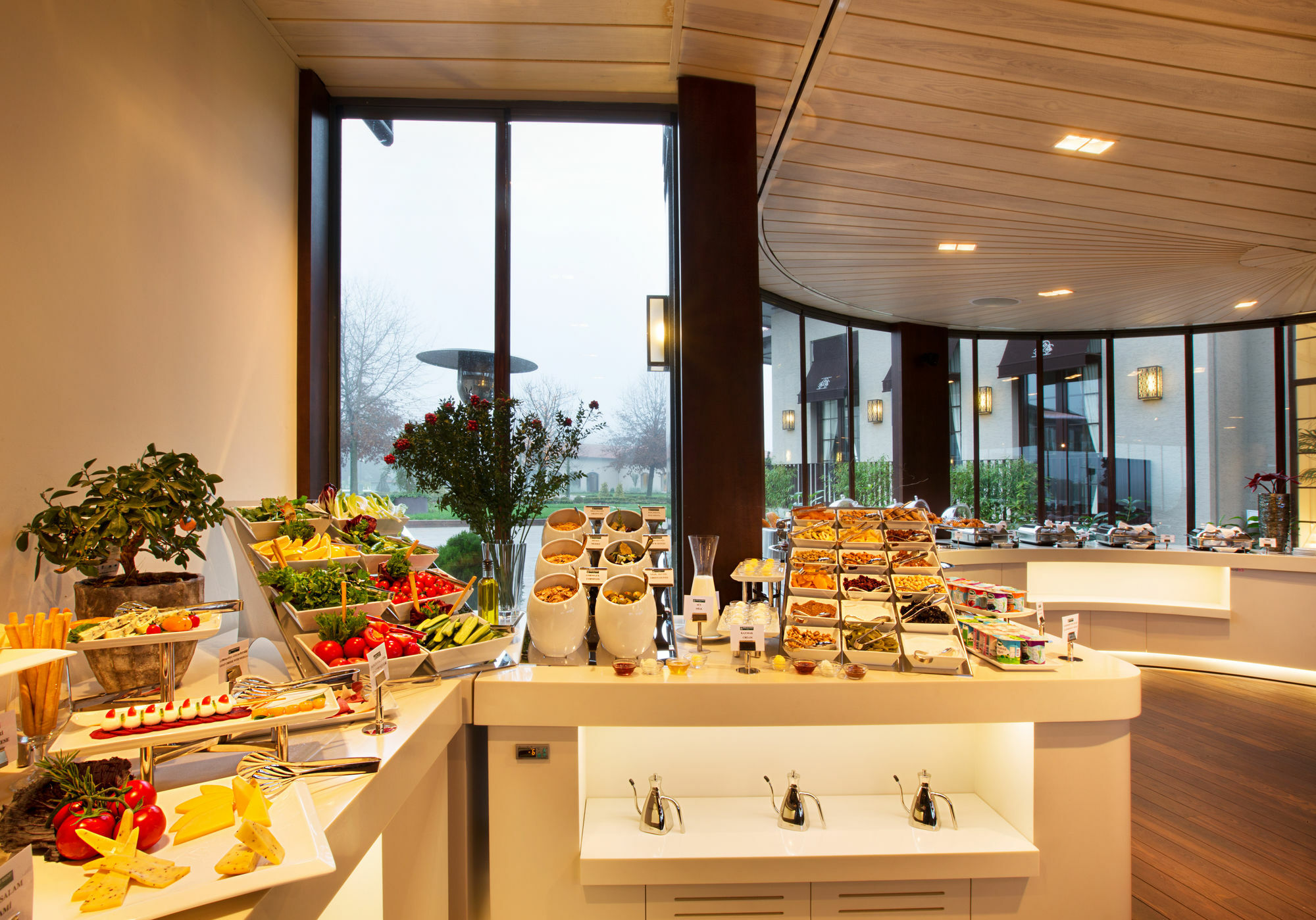 Zekeriyaköy Kemer Country Hotel Istanbul מראה חיצוני תמונה