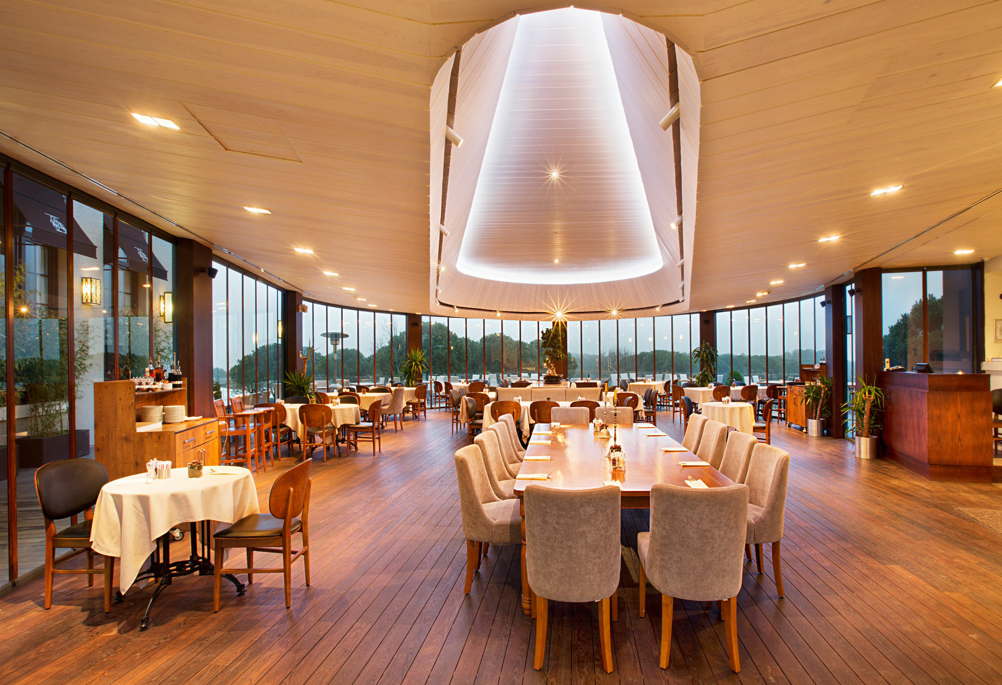 Zekeriyaköy Kemer Country Hotel Istanbul מראה חיצוני תמונה
